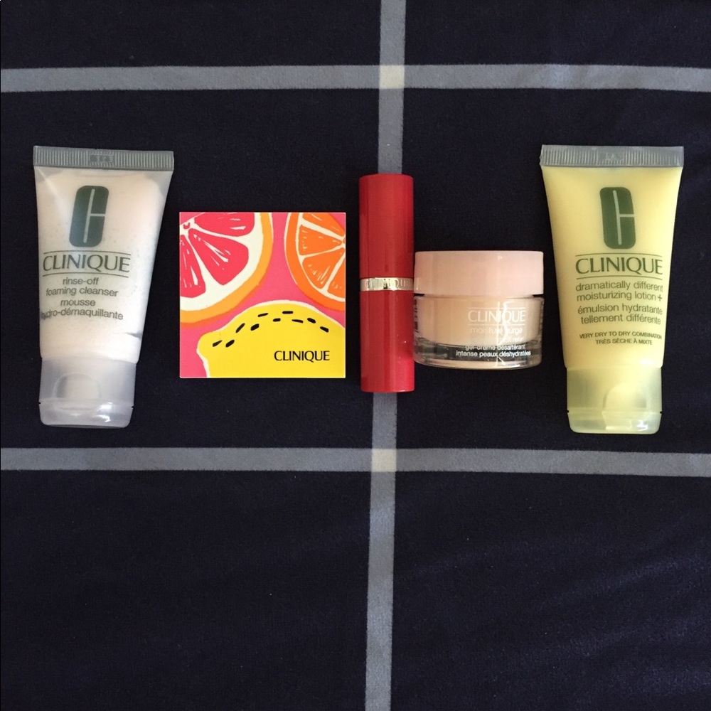 Clinique Gift Set